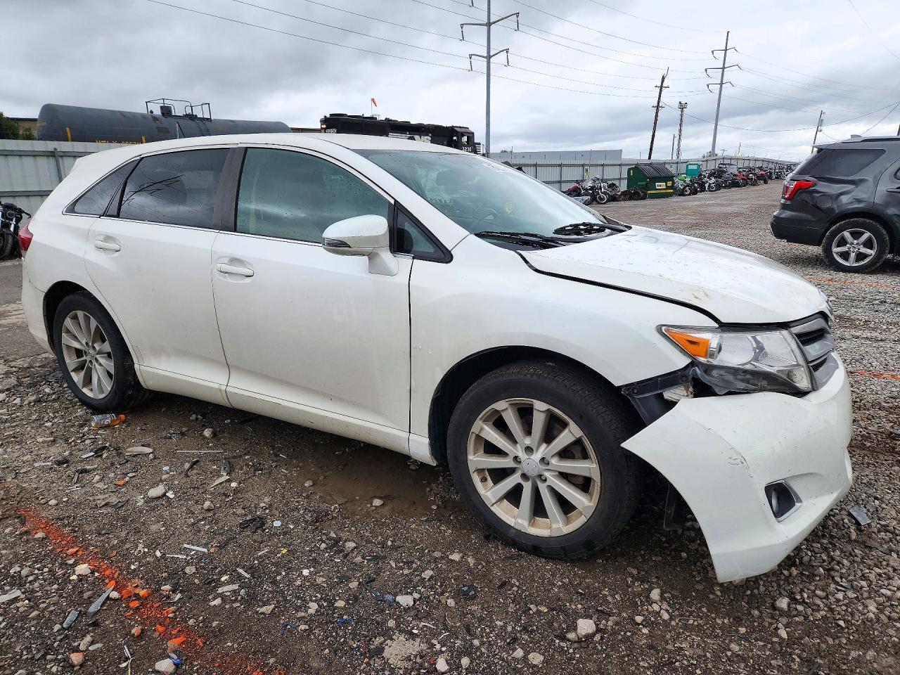 2015 Toyota Venza Le - Фото 4