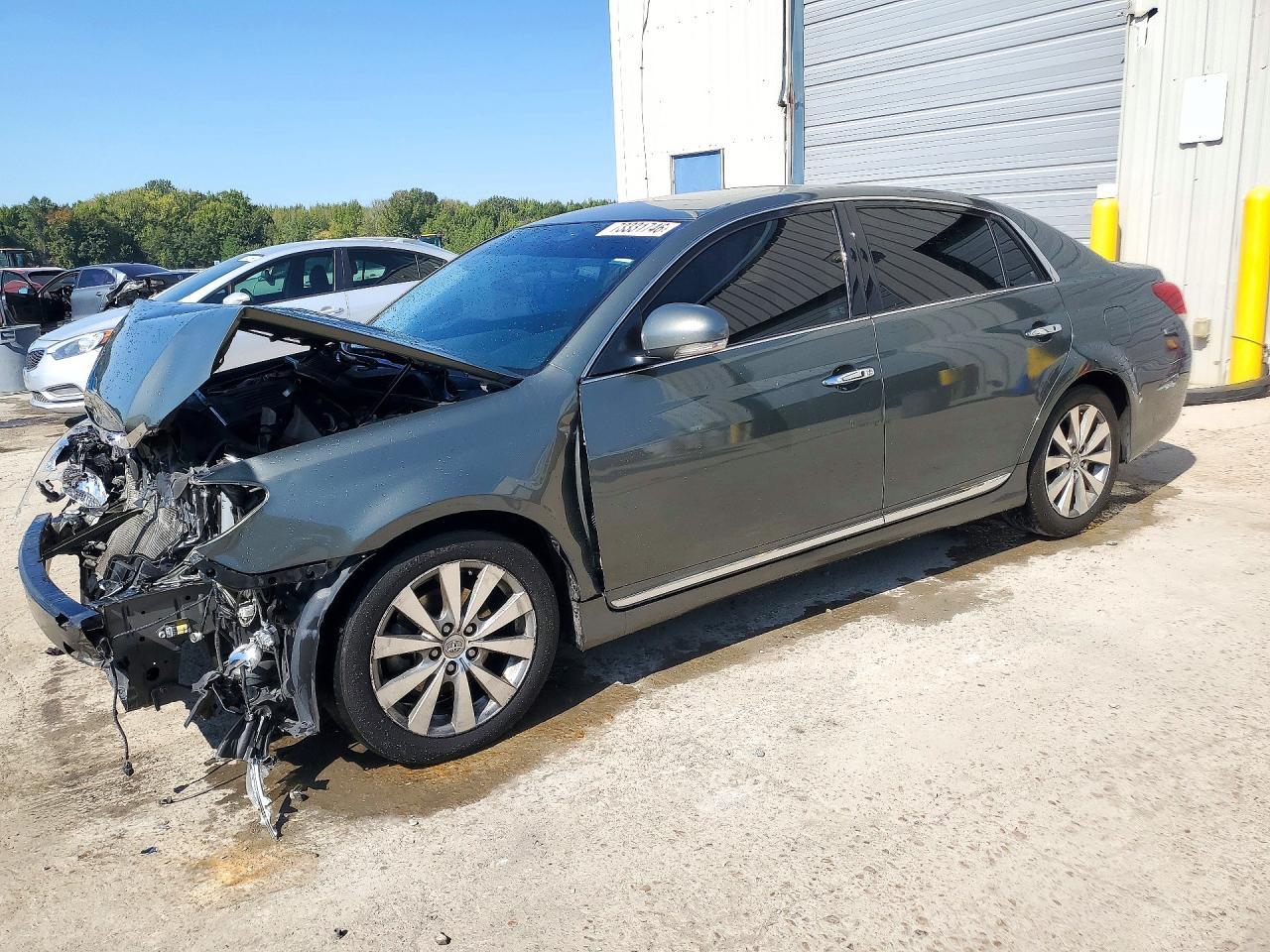 2012 Toyota Avalon Limited