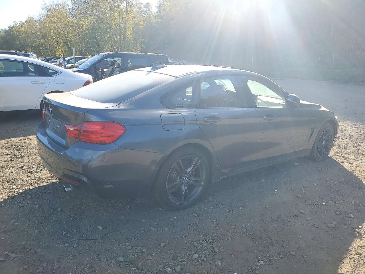 2015 BMW 435 Xi Gran Coupe - Image 3