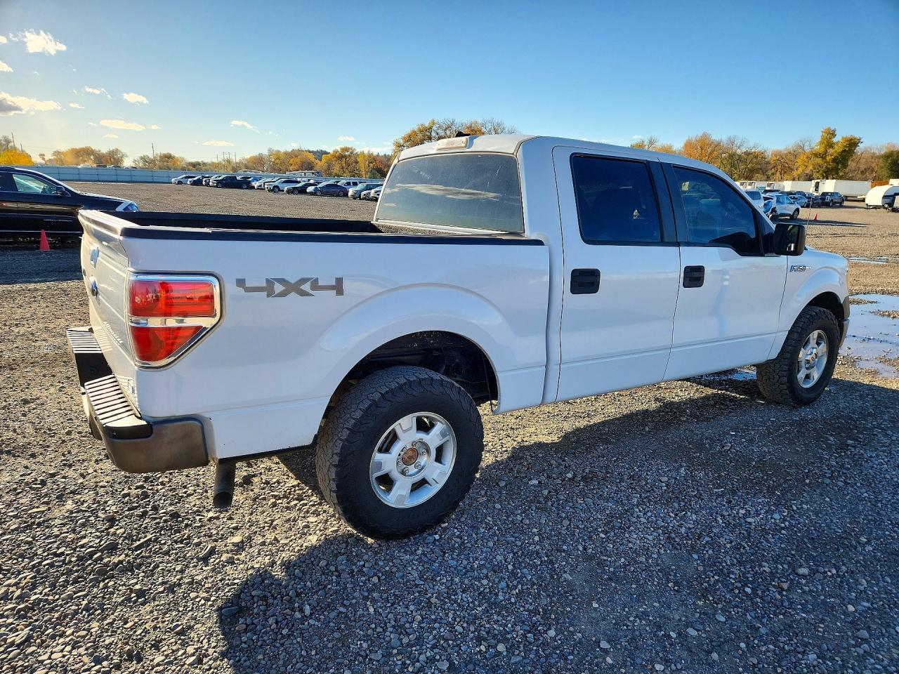 2014 Ford F150 Supercrew - Фото 3