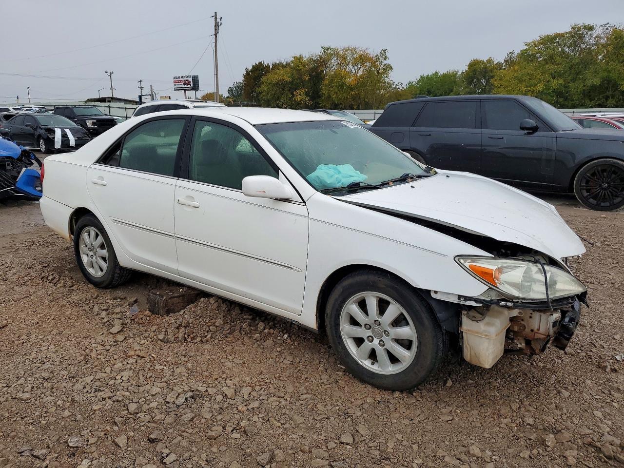 2003 Toyota Camry Xle - Фото 4