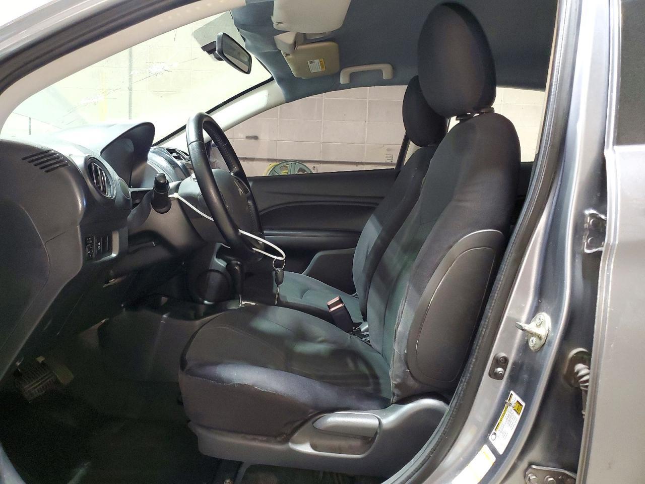2019 Mitsubishi Mirage G4 Es - Фото 7