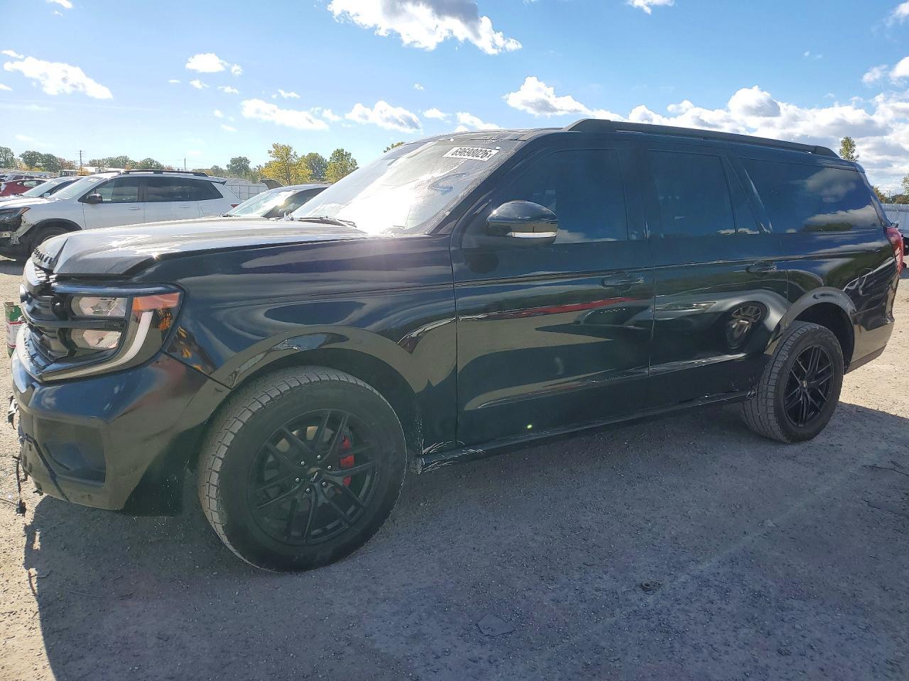 2025 Ford Expedition Max Platinum