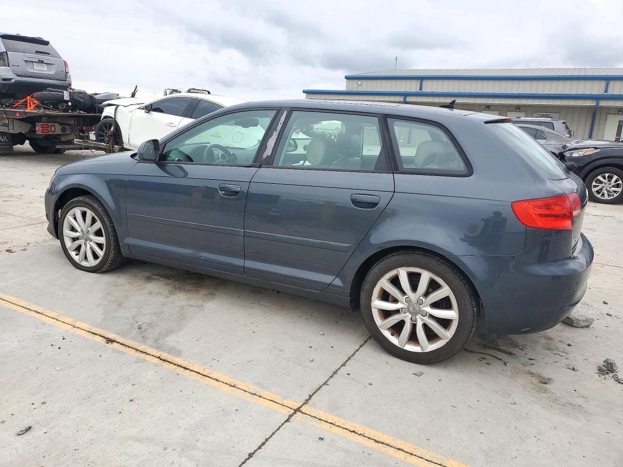 2009 Audi A3 2.0T - Фото 2