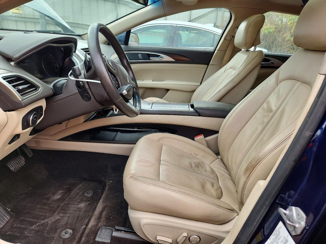 2017 Lincoln Mkz Select - Image 7