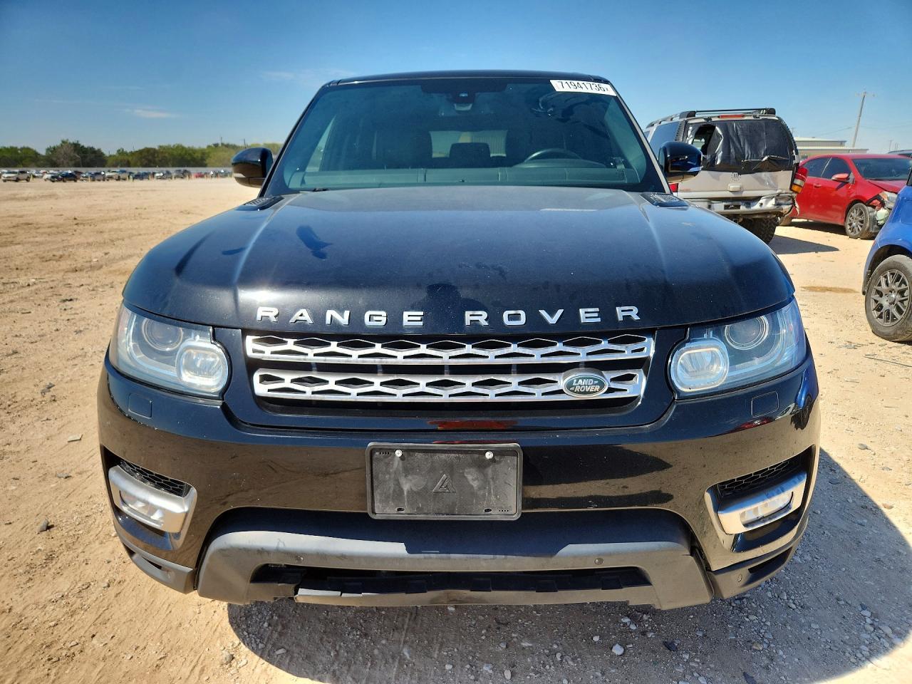 2015 Land Rover Range Rover Sport Hse - Фото 5