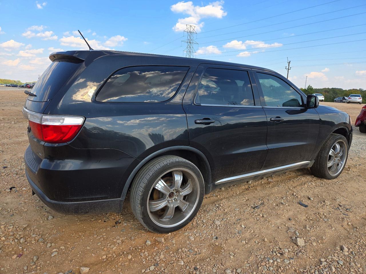 2013 Dodge Durango Sxt - Фото 3