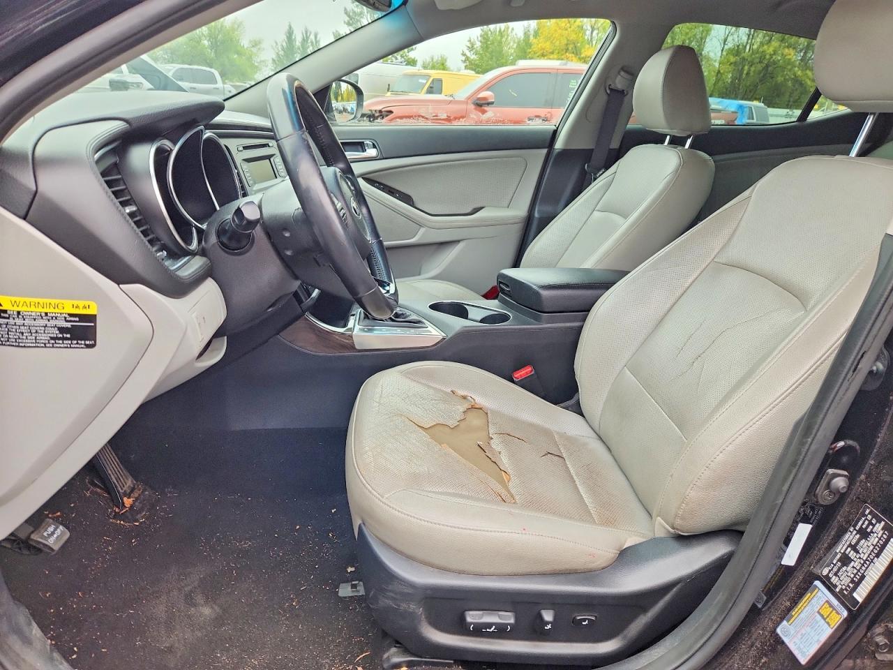 2014 Kia Optima Ex - Фото 7