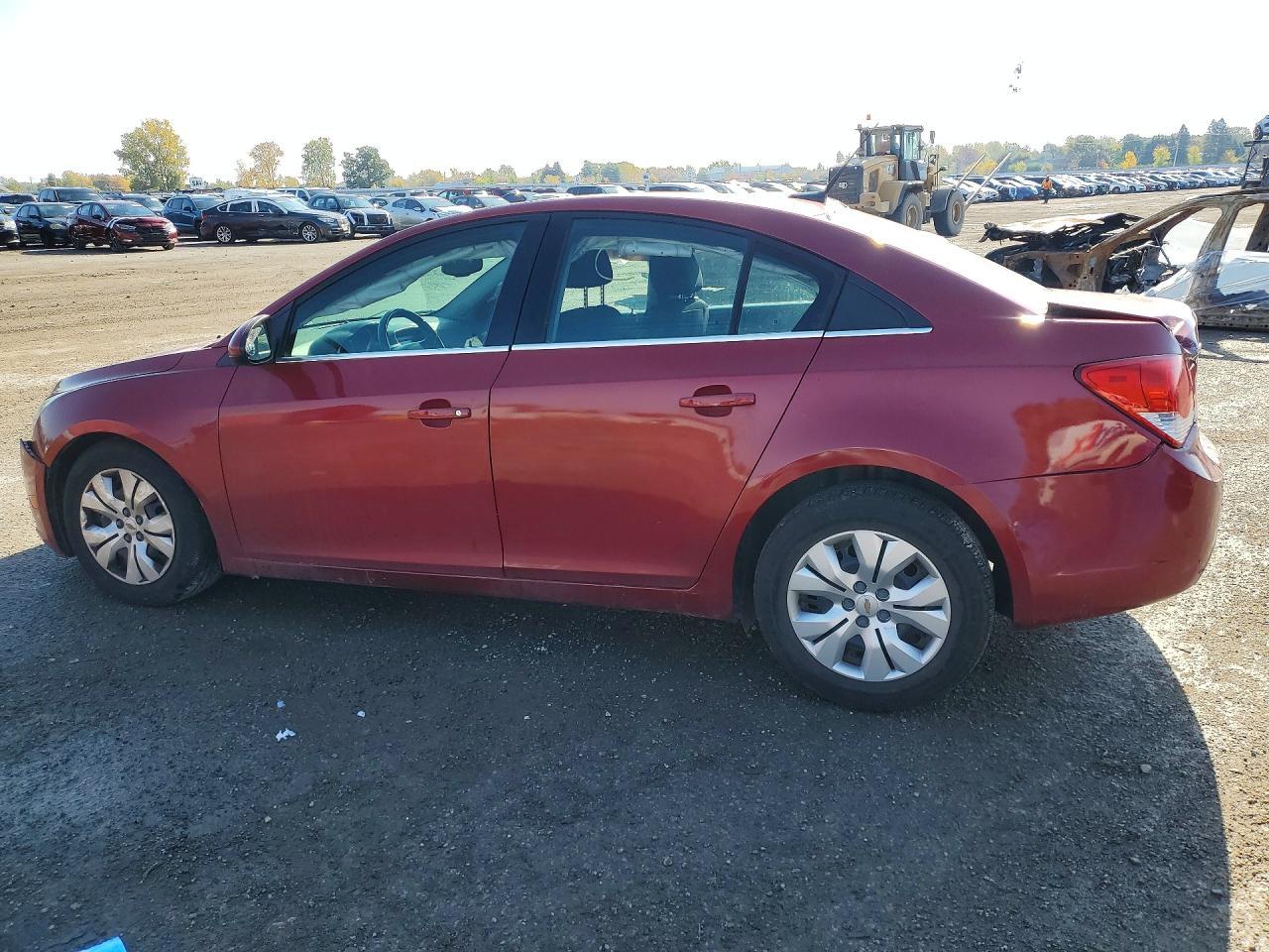 2014 Chevrolet Cruze Lt - Фото 2