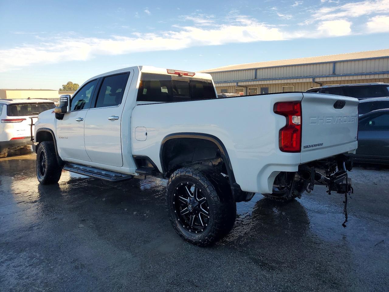 2020 Chevrolet Silverado K2500 Heavy Duty Ltz - Image 2