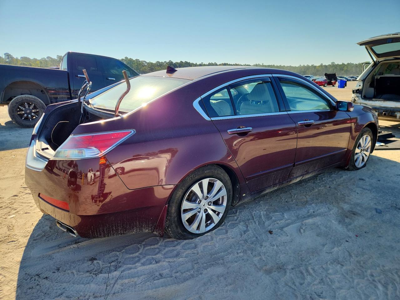 2011 Acura Tl - Фото 3