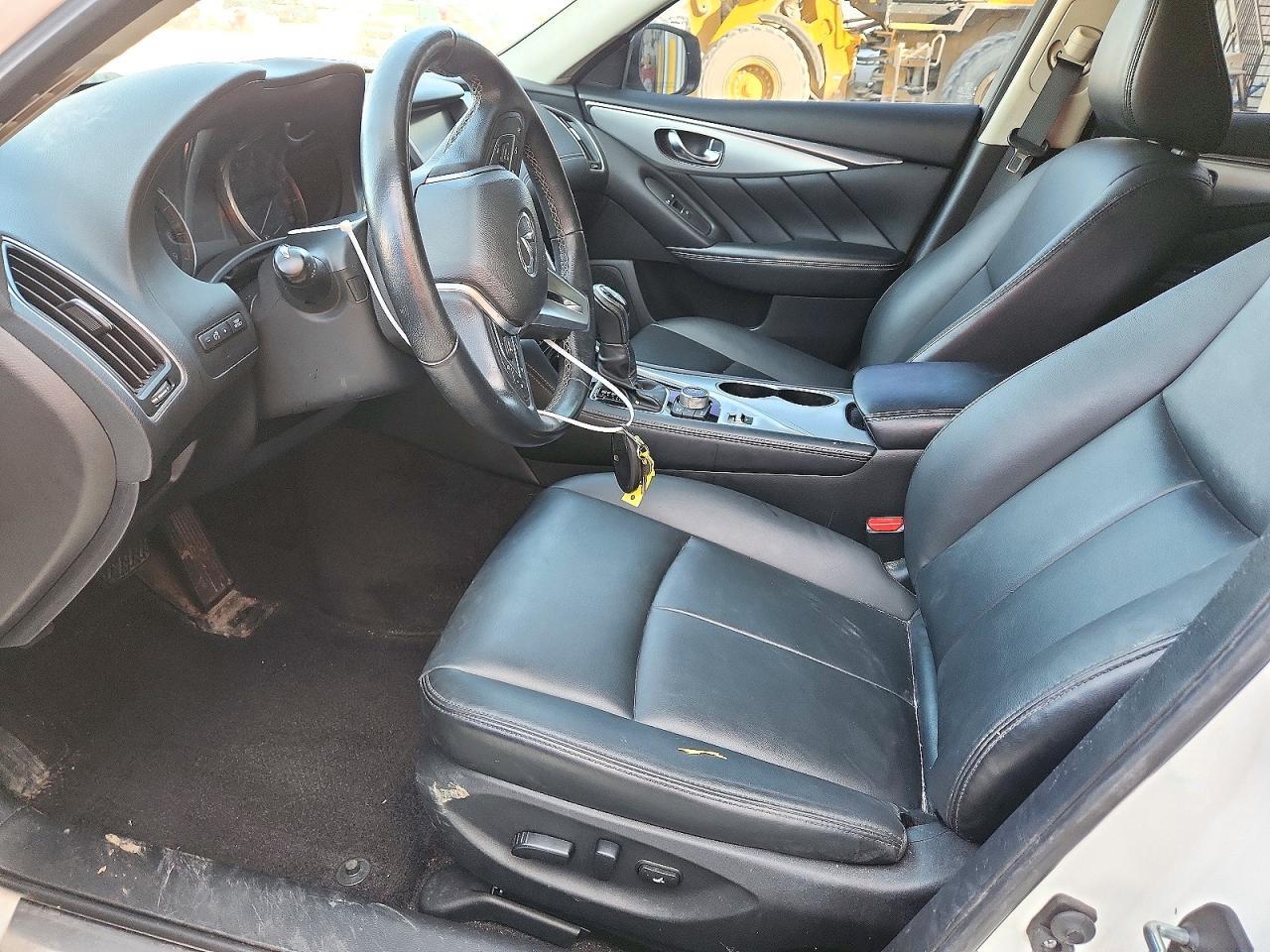 2019 Infiniti Q50 3.0T Luxe - Image 7