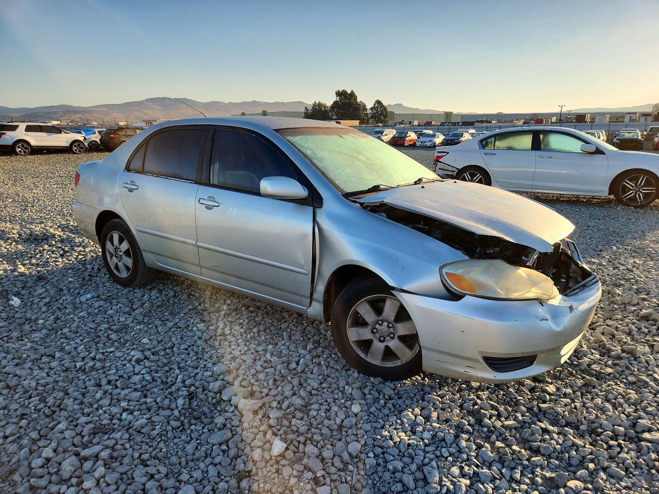 2003 Toyota Corolla Le - Image 4