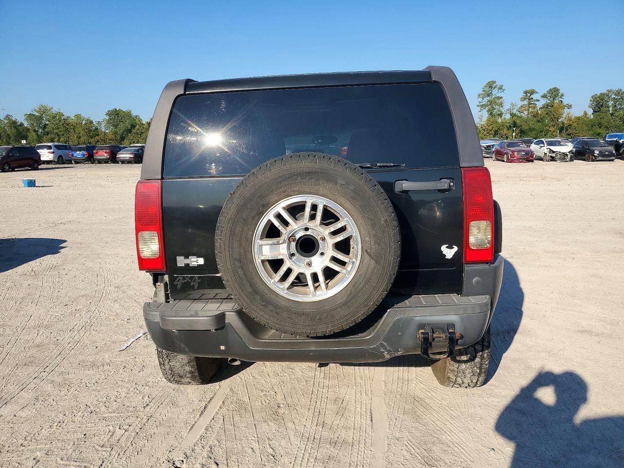2006 Hummer H3 - Фото 6