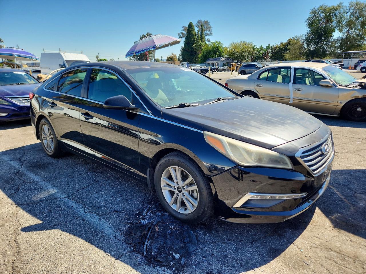 2015 Hyundai Sonata Se - Image 4