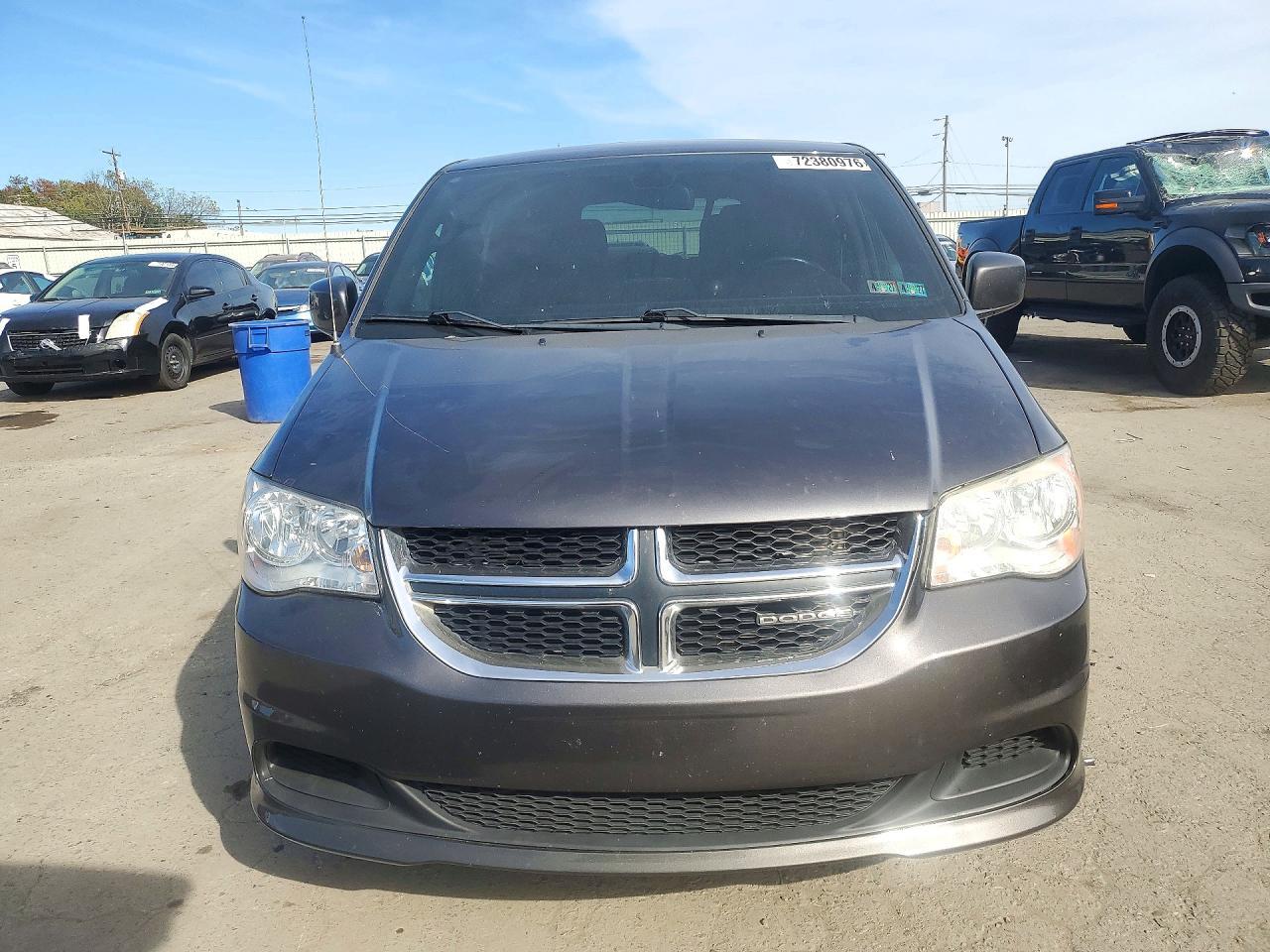 2019 Dodge Grand Caravan Gt - Фото 5