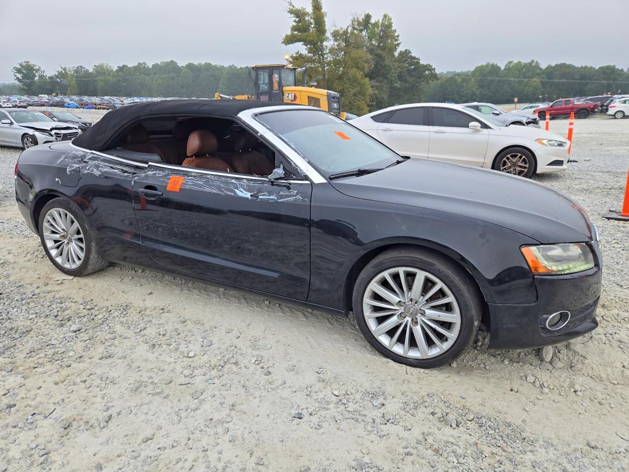 2010 Audi A5 Premium Plus - Фото 4