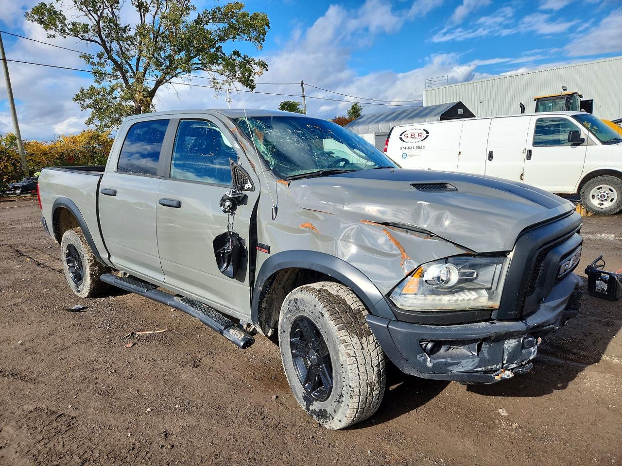 2022 Ram 1500 Classic Slt - Фото 4