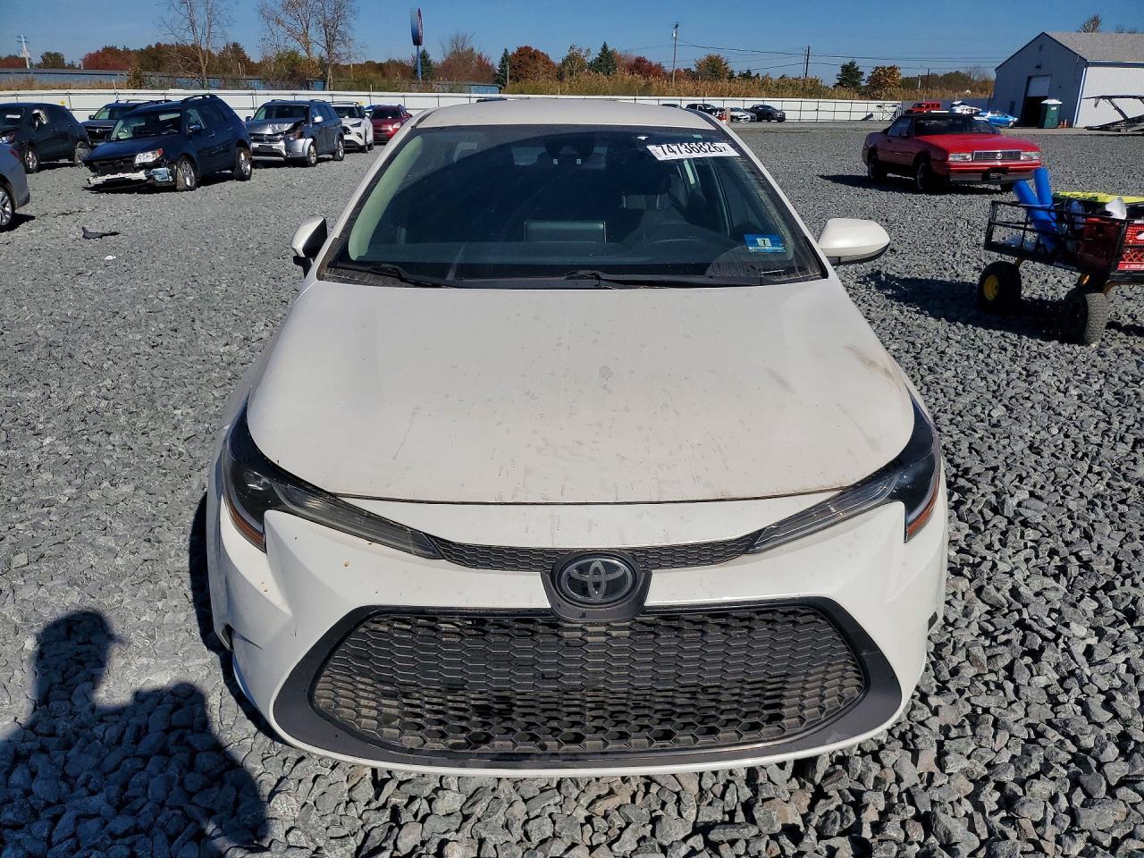 2020 Toyota Corolla Le - Фото 5