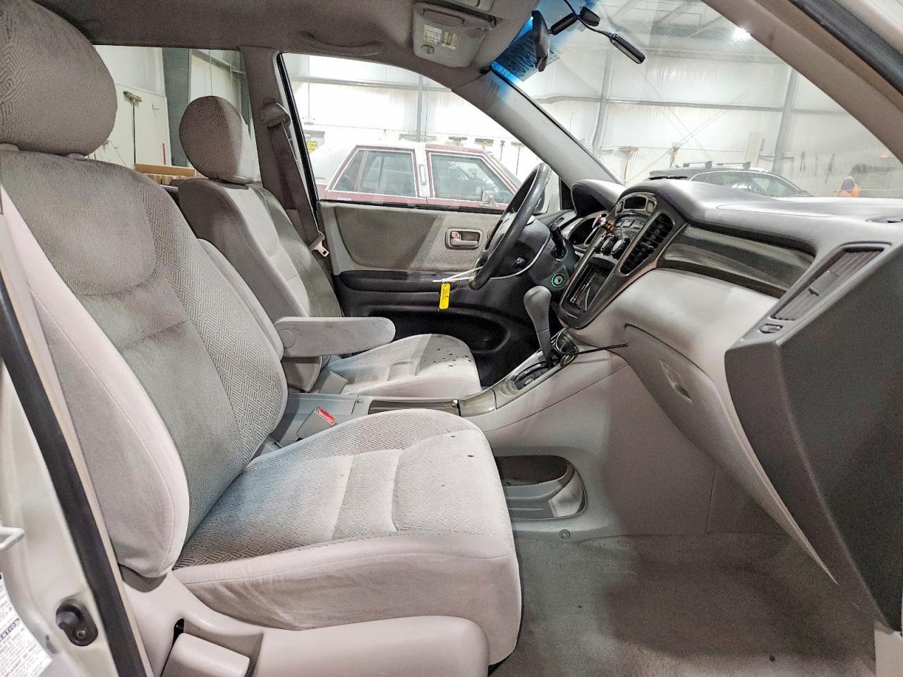 2002 Toyota Highlander Limited - Фото 7