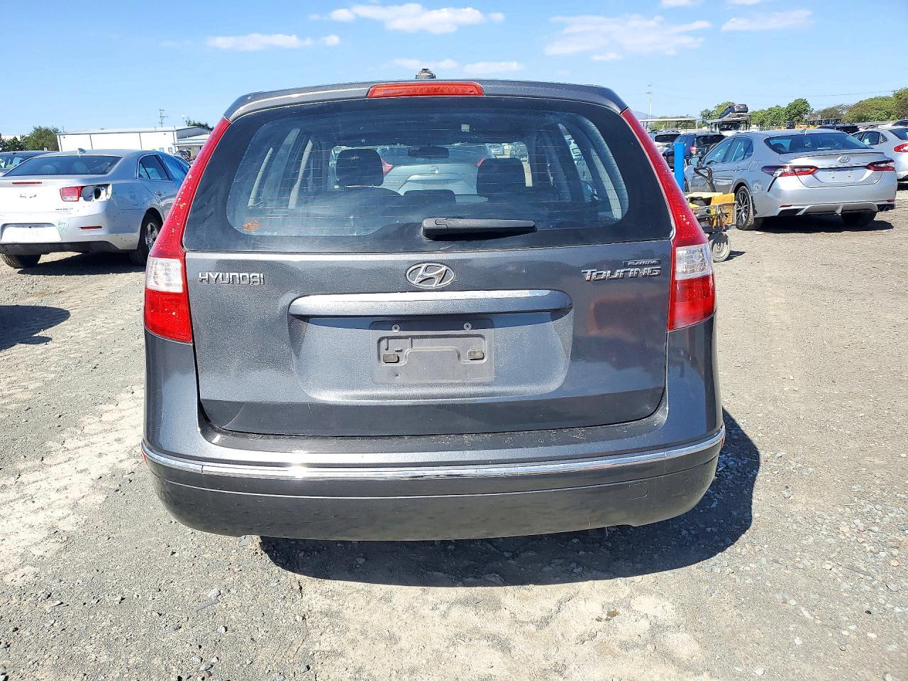 2009 Hyundai Elantra Touring - Фото 6