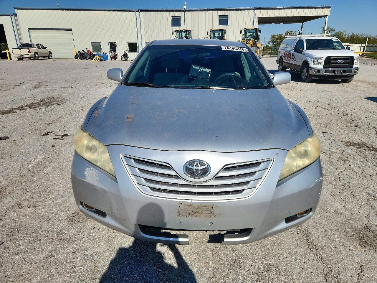 2009 Toyota Camry Le - Фото 5