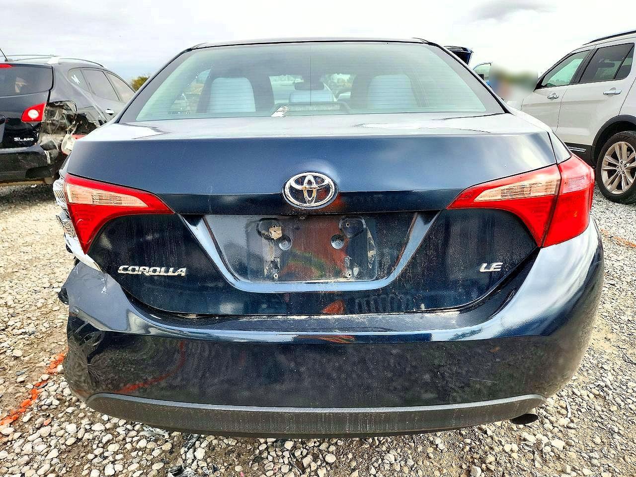 2018 Toyota Corolla Le - Image 6