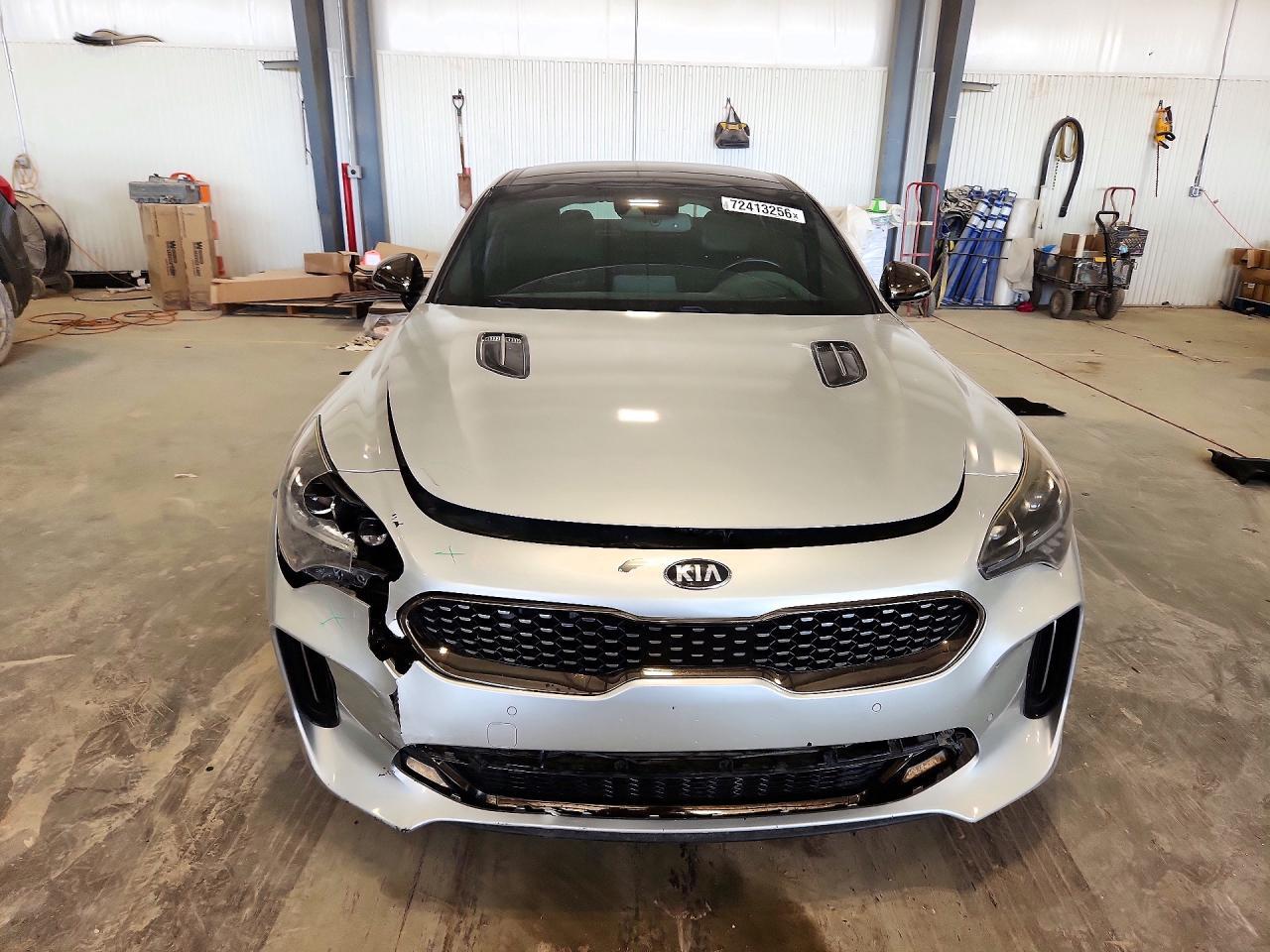 2018 Kia Stinger Gt2 - Image 5