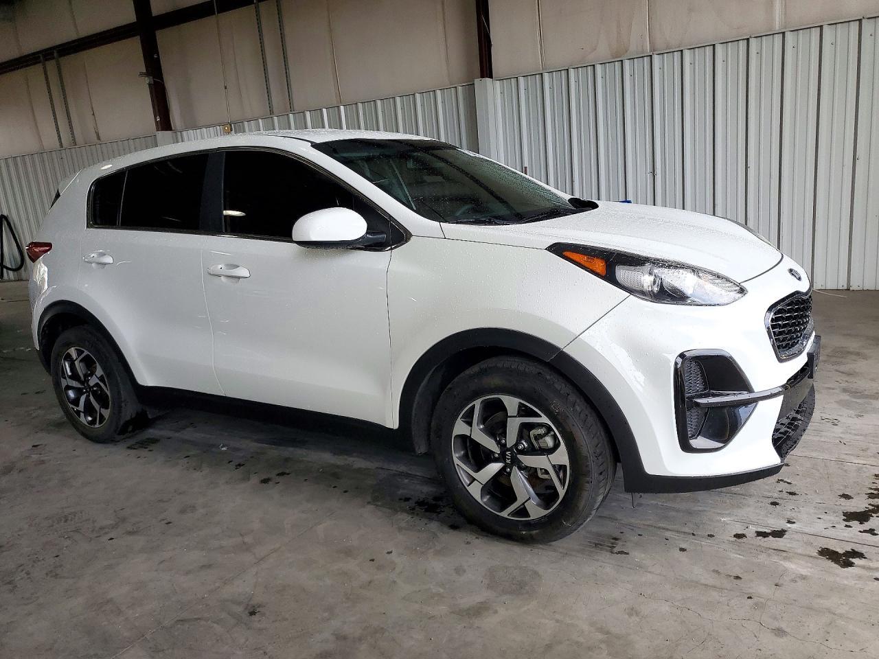 2021 Kia Sportage Lx - Фото 4