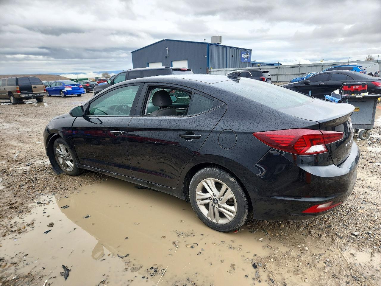 2019 Hyundai Elantra Sel - Фото 2