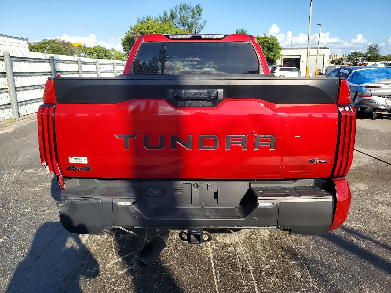 2025 Toyota Tundra Sr5 - Image 6