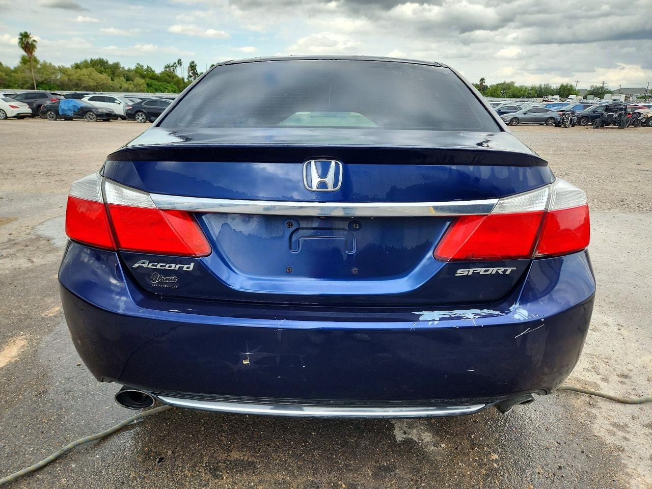 2014 Honda Accord Sport - Фото 6