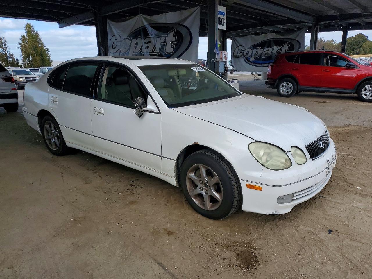 2002 Lexus Gs 300 - Фото 4