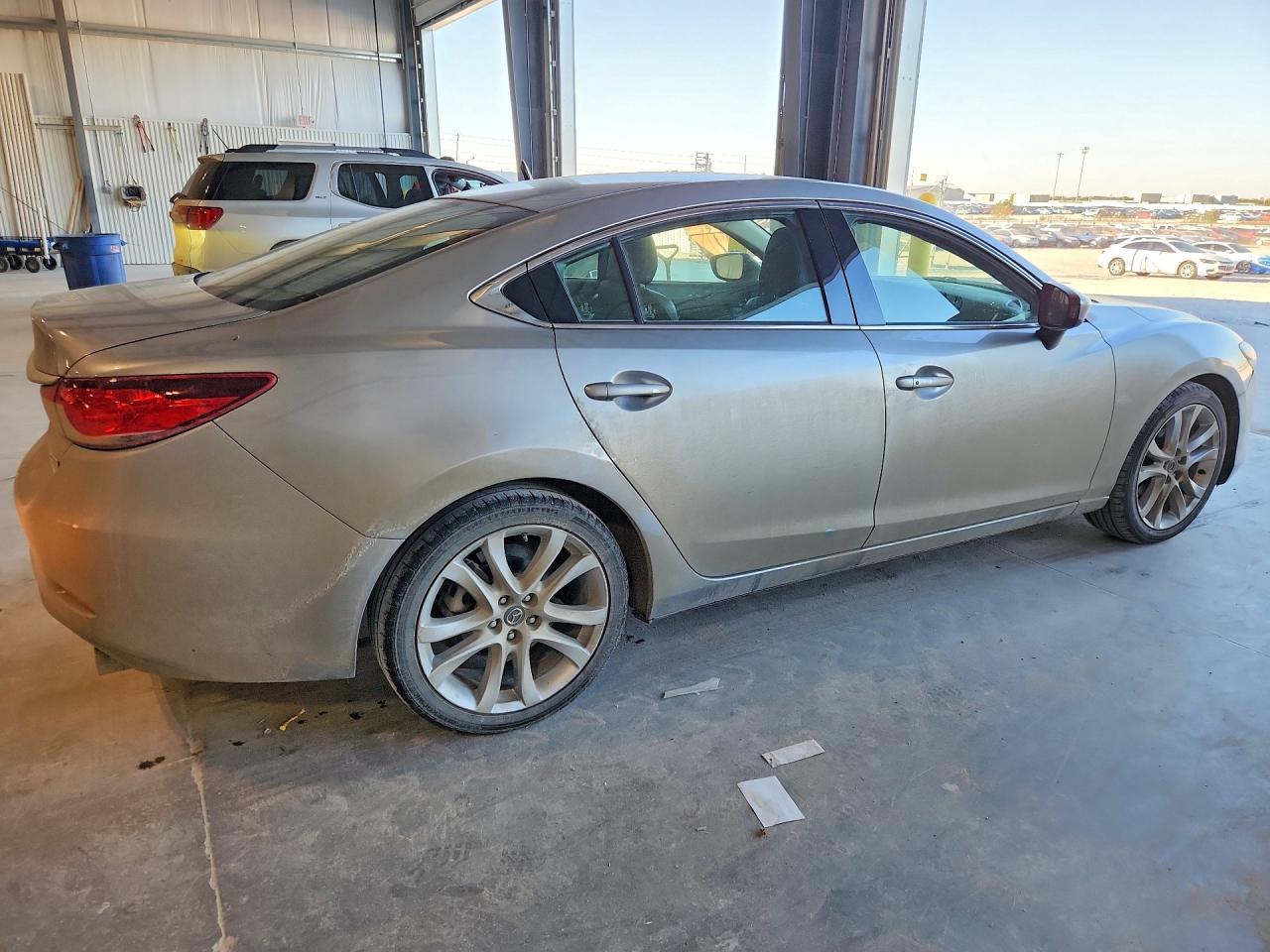 2015 Mazda 6 Touring - Фото 3