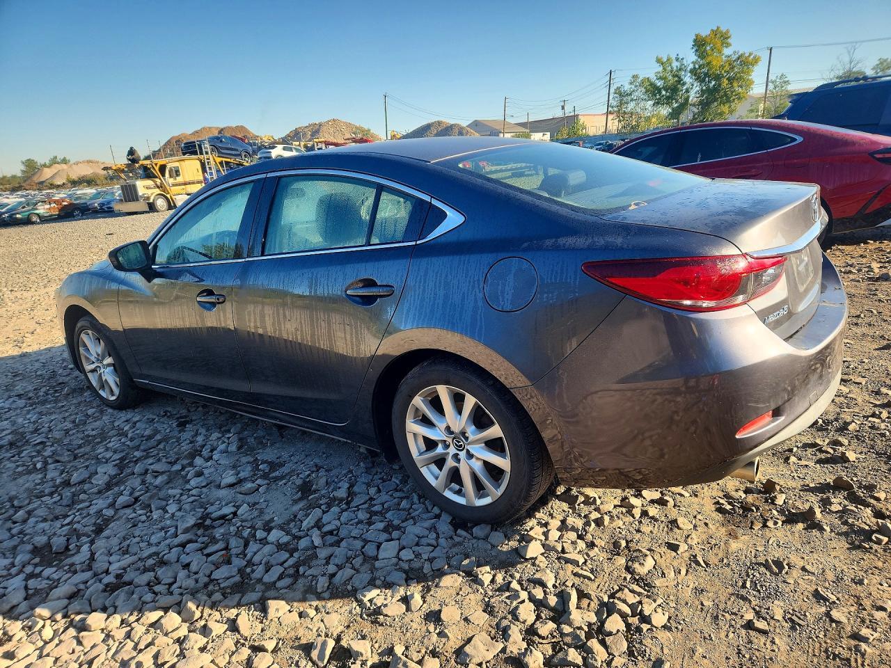 2014 Mazda 6 Sport - Image 2