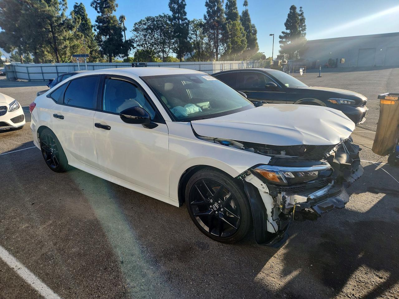 2023 Honda Civic 4D - Image 4