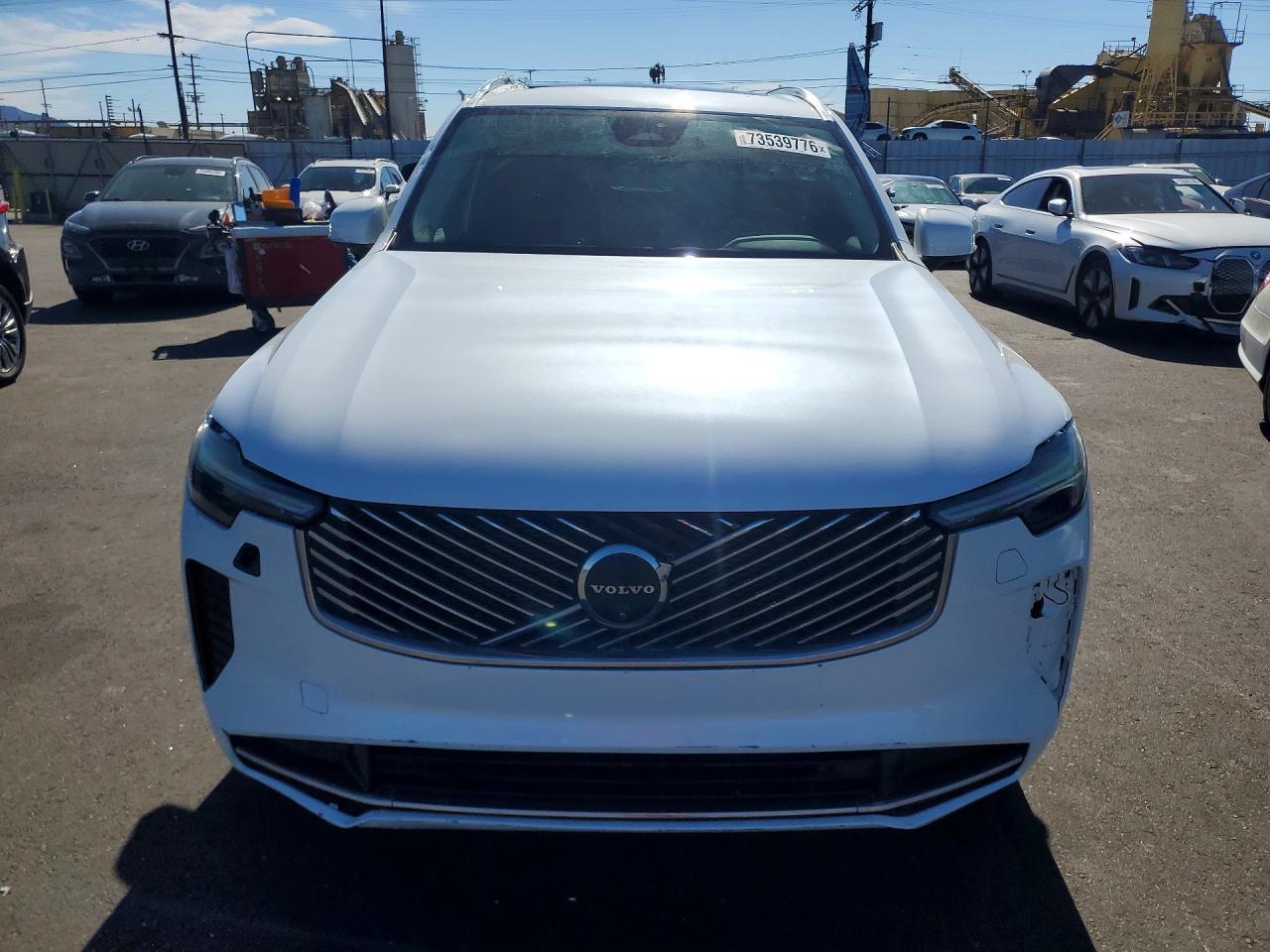 2025 Volvo Xc90 Plus - Фото 5