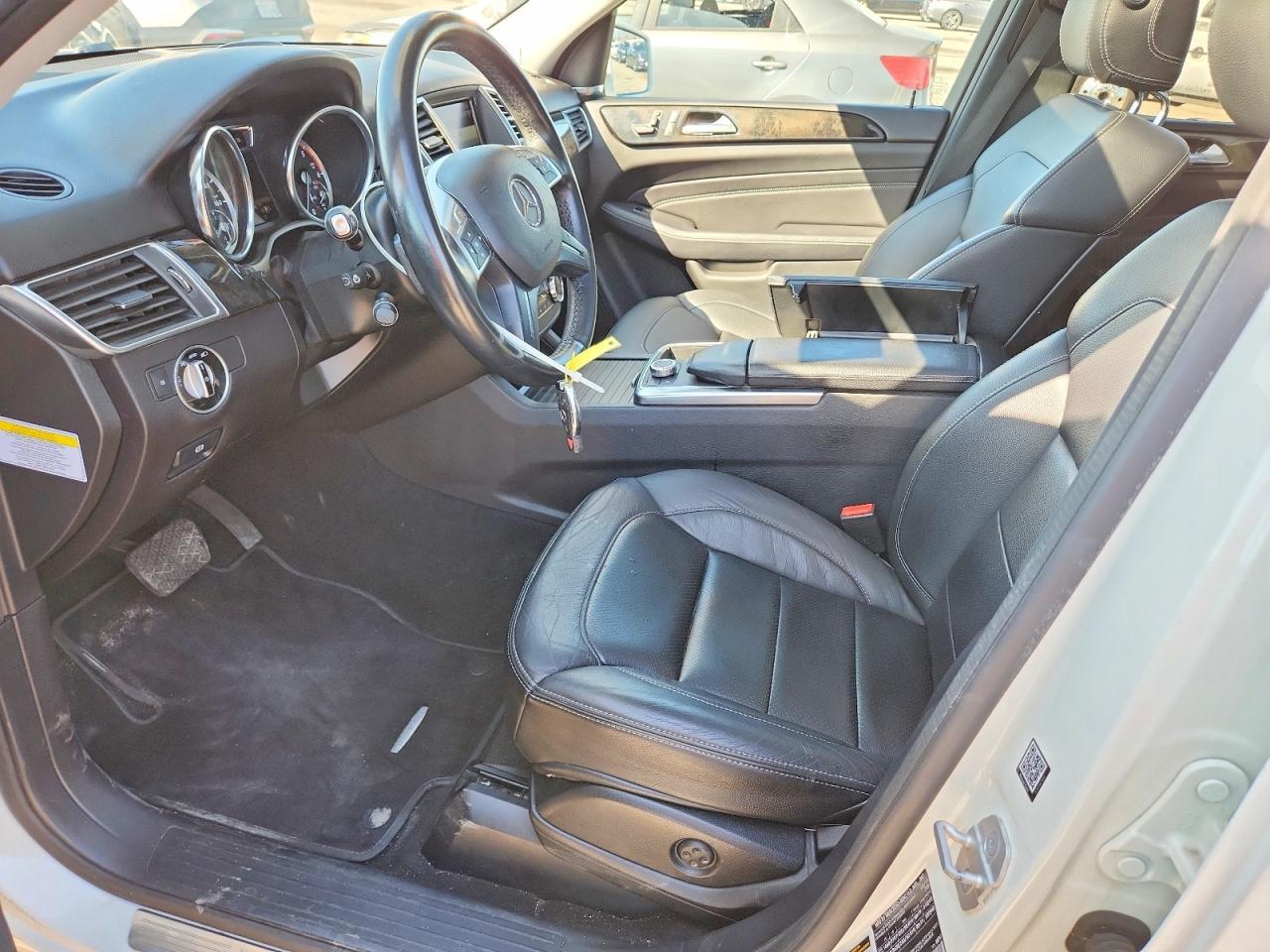 2013 Mercedes-Benz Ml 350 Bluetec - Image 7
