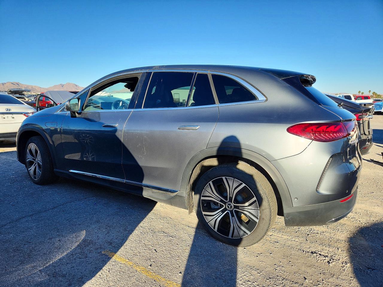 2025 Mercedes-Benz Eqe Suv 350 4Matic - Image 2