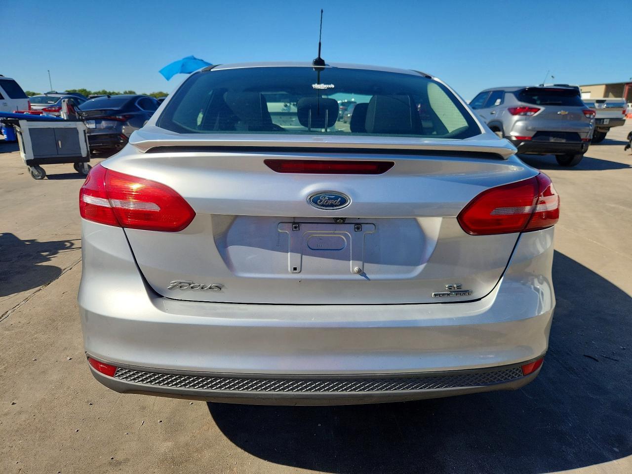 2018 Ford Focus Se - Фото 6