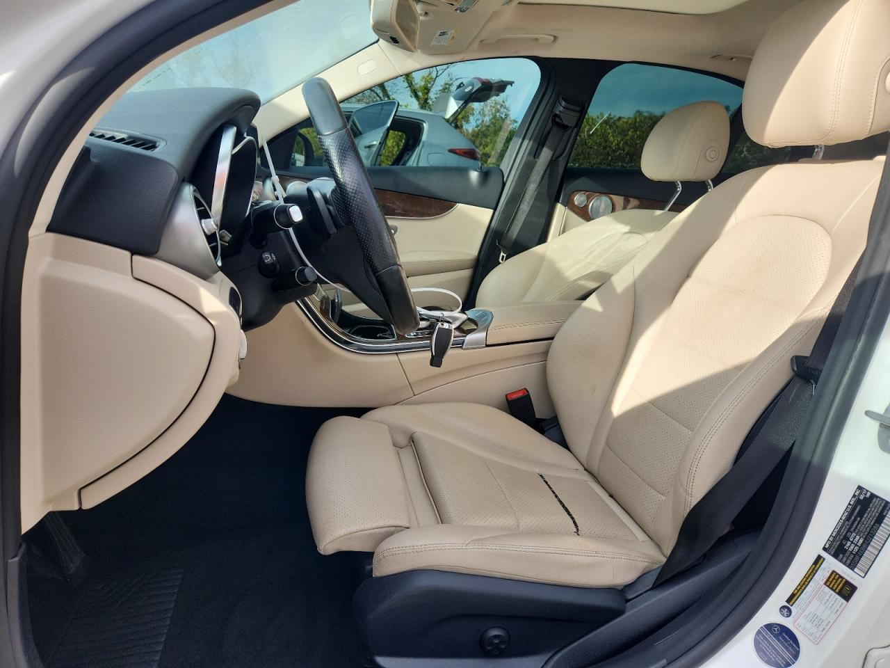 2017 Mercedes-Benz C 300 4Matic - Фото 7