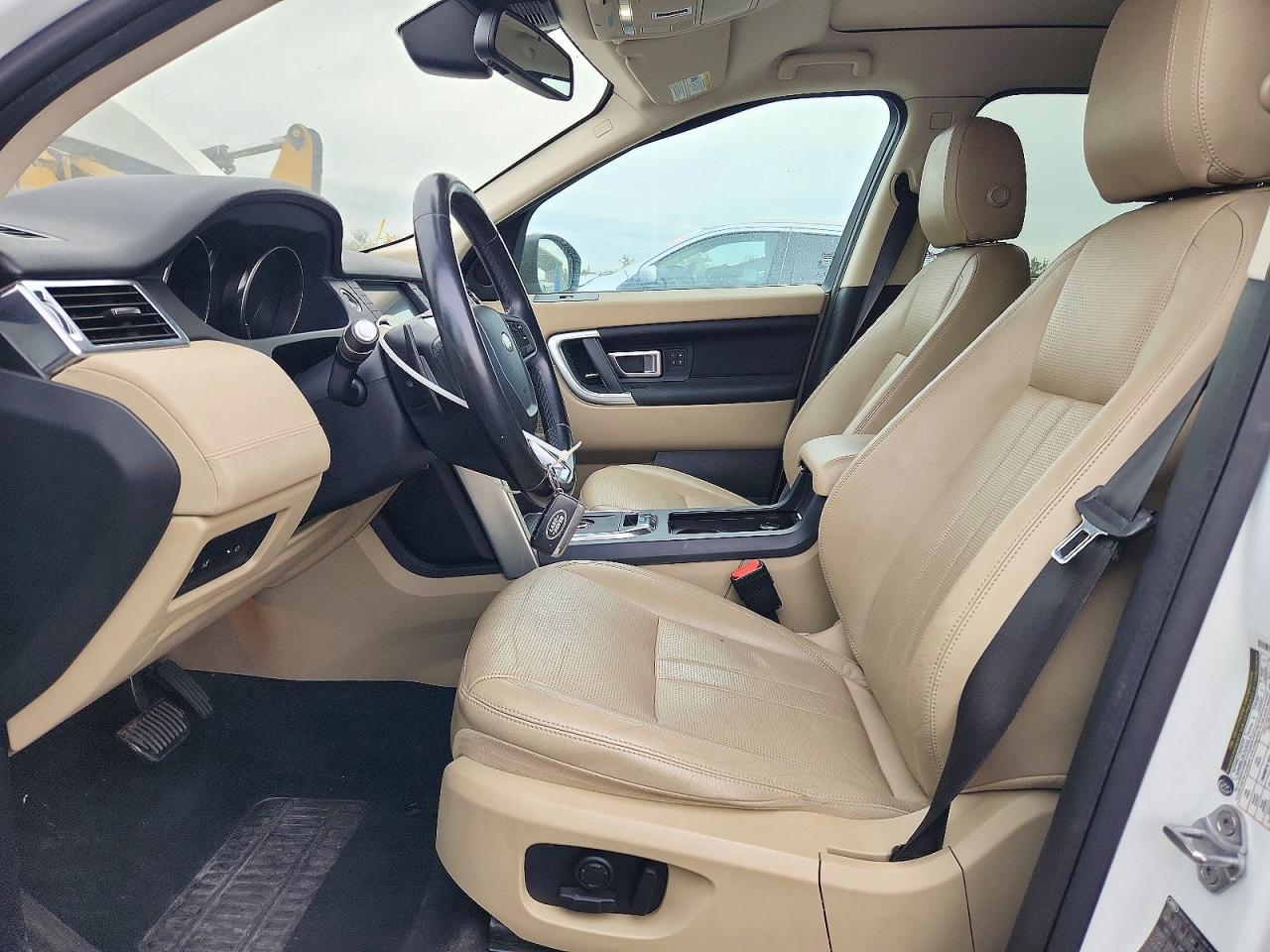 2019 Land Rover Discovery Sport Hse - Image 7