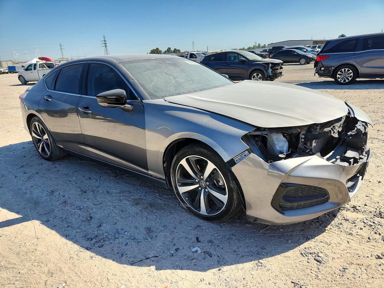 2024 Acura Tlx Technology - Image 4