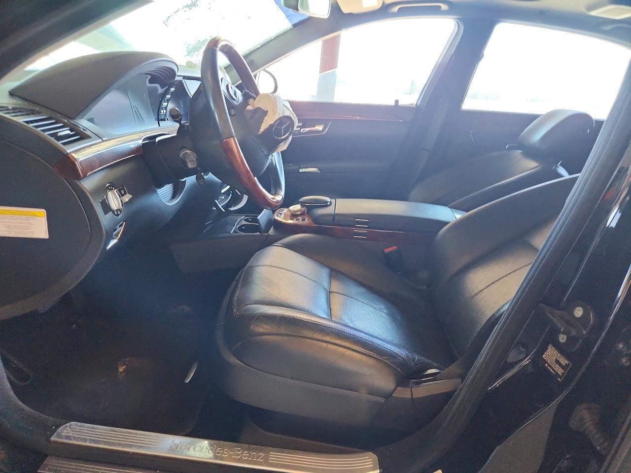 2007 Mercedes-Benz S 550 - Image 7