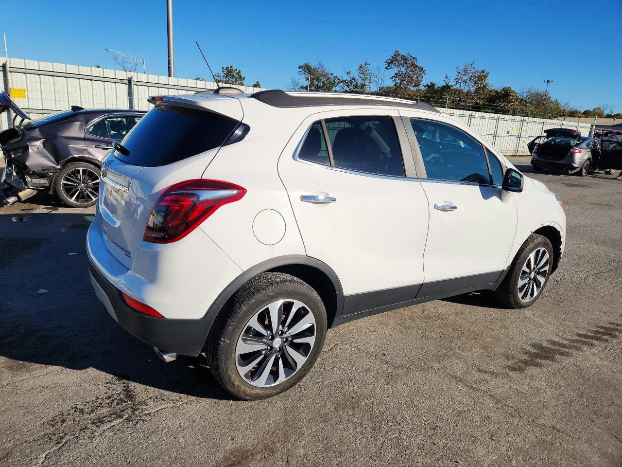 2021 Buick Encore Preferred - Фото 3