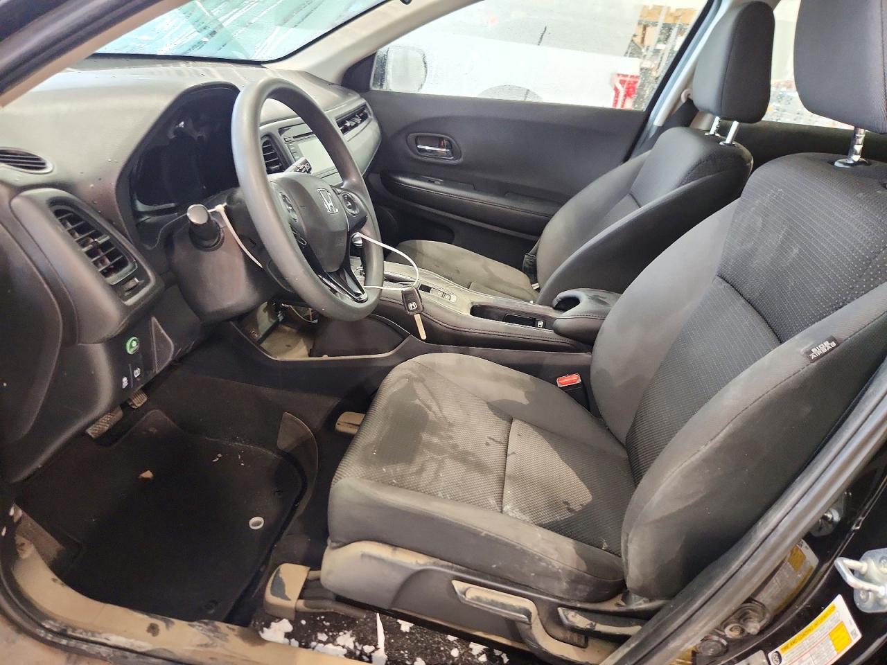 2022 Honda Hr-V Lx - Фото 7