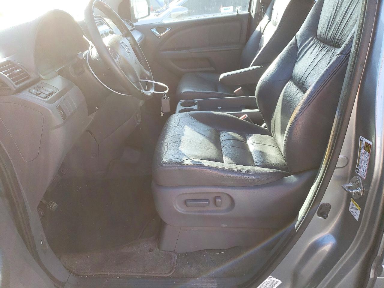 2007 Honda Odyssey Exl - Фото 7