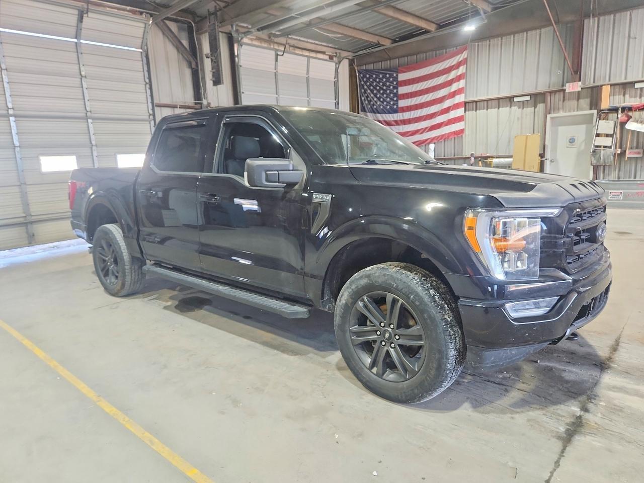 2021 Ford F150 Supercrew - Image 4