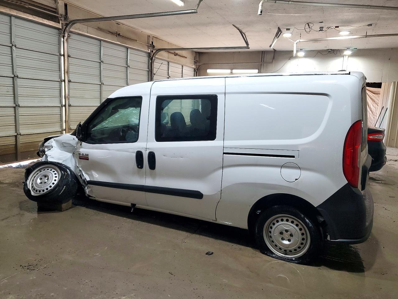 2017 Ram Promaster - Delivery Van - Фото 2