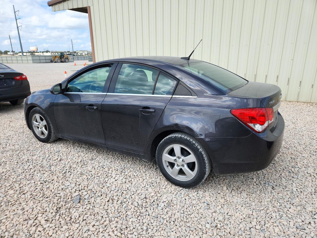 2014 Chevrolet Cruze Lt - Фото 2